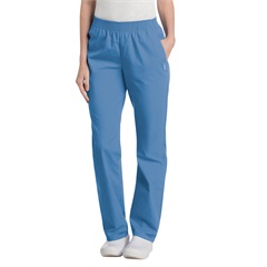 Women's Straight-Leg Scrub Pants